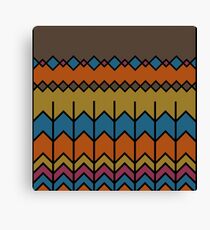 Ethnic 11 Canvas Print