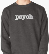 Psych Logo Pullover