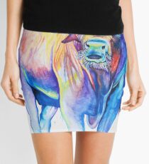 Taurus Mini Skirt