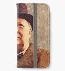 Sir Winston Churchill iPhone Wallet/Case/Skin