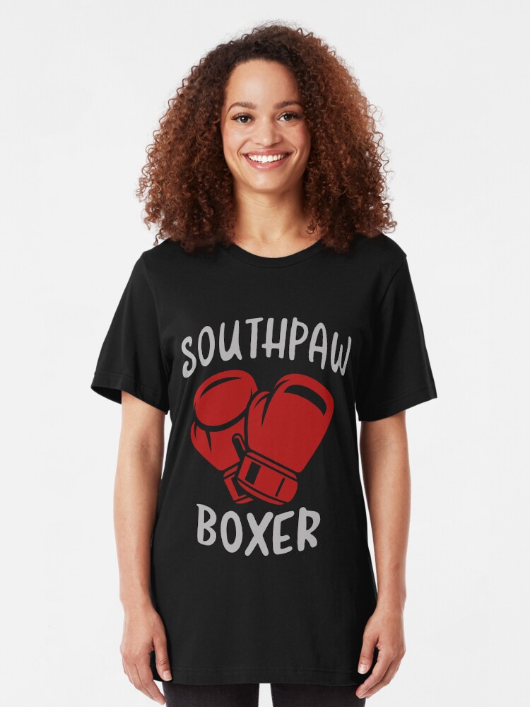 southpaw movie shirt