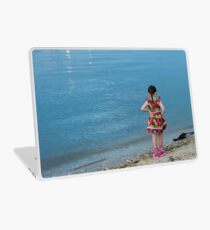 Lost in Thought Laptop Skin