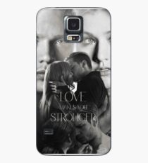 Design - Shadowhunters Case/Skin for Samsung Galaxy
