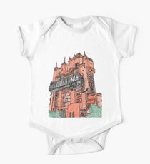 Hollywood Tower! One Piece - Short Sleeve