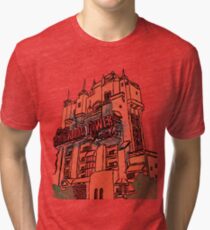 Hollywood Turm! Vintage T-Shirt