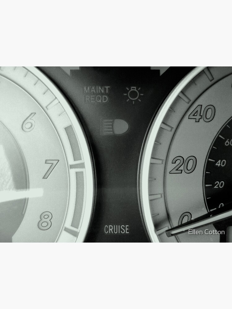 Cruise or Maintain? by ellcot