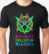 Mindless Self Indulgence Slim Fit T-Shirt