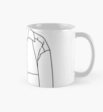 Dogboy - Lined Corner Mug