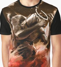 Frailty Graphic T-Shirt