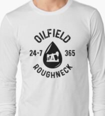 oilfield roughneck t shirts