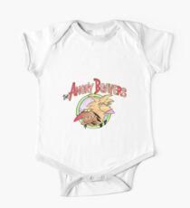 Angry Beavers One Piece - Short Sleeve