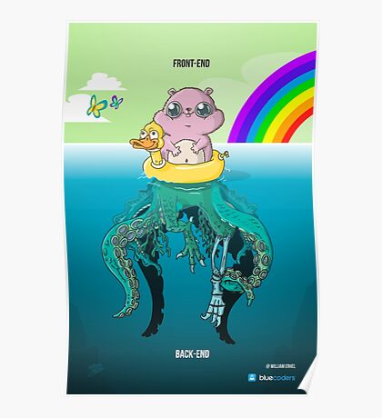 Java Programming Posters | Redbubble image.