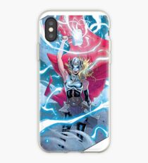Goddess of Thunder iPhone Case