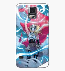 Goddess of Thunder Case/Skin for Samsung Galaxy