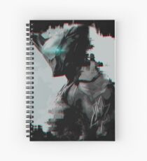 Warframe - Excalibur Warrior Spiral Notebook