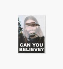 Can You Believe? Art Board