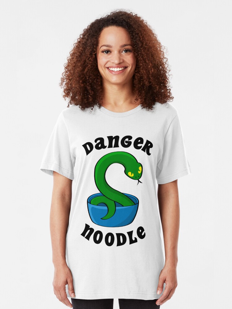 danger noodle shirt