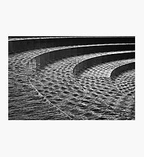 Bubblewrap Bowl Photographic Print