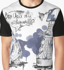 Are you my mummy? watercolor version Graphic T-Shirt