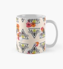 Poppies and Fireflies Mug