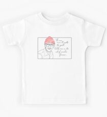 Jacques Cousteau Kinder T-Shirt