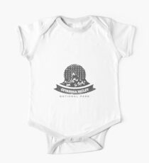 Cuyahoga Valley Ohio One Piece - Short Sleeve
