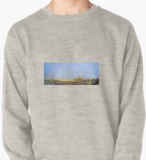 #1 Somewhere Over The Rainbow Pullover Sweatshirt