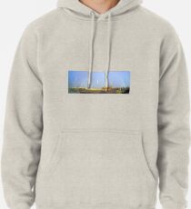 #1 Somewhere Over The Rainbow Pullover Hoodie