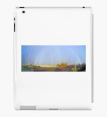 #1 Somewhere Over The Rainbow iPad Case/Skin