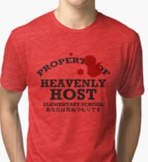 Heavenly Host Elementary Tri-blend T-Shirt