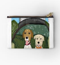 GM & Doogan Studio Pouch