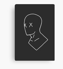 Unknown Canvas Print