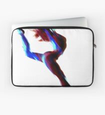 Dance Ballet Dancing Leap Gymnast Laptop Sleeve