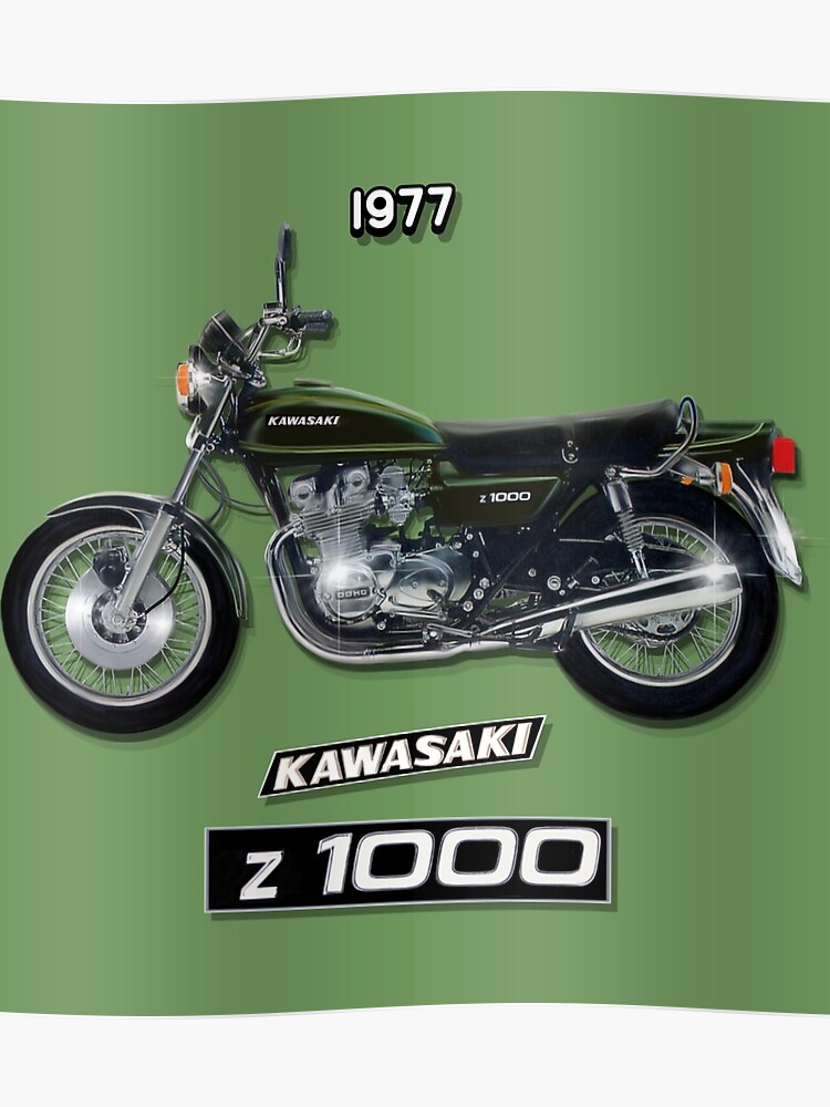 Kawasaki Z1000