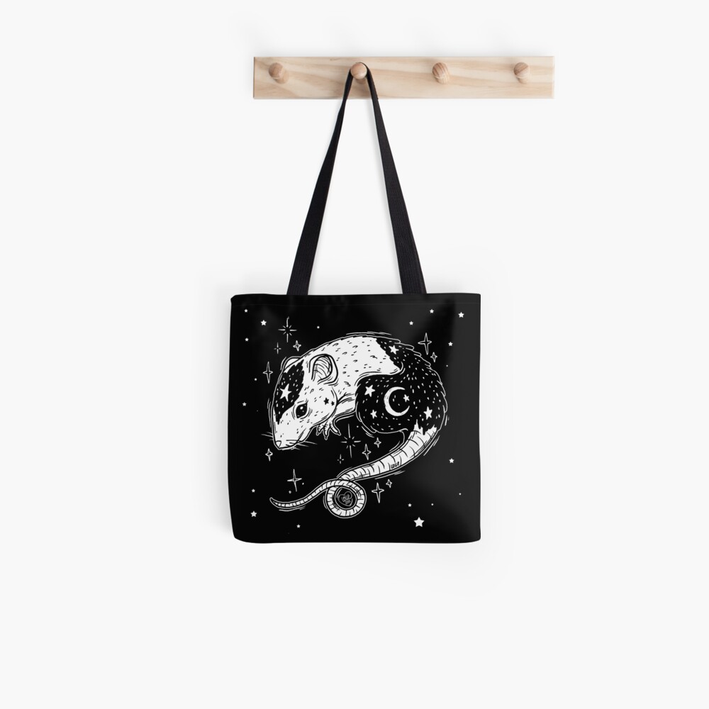 the Witch's Companion Tote Bag