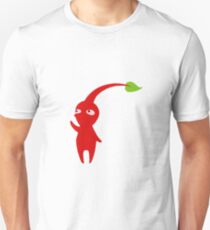 Red Pikmin Unisex T-Shirt