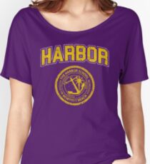 Harbor School - The OC Women's Relaxed Fit T-Shirt