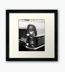 Big Caddy Framed Print
