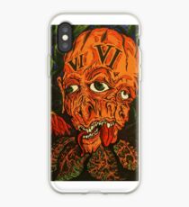 Religious Parasite iPhone Case