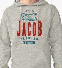 Jacob Tees, Long Sleeves & Hoodies. Pullover Hoodie