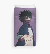 Dabi's Lead. art by @lawendaspirit on instagram Duvet Cover