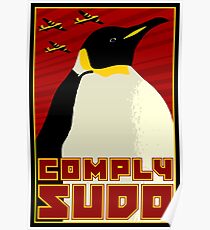 Comply SUDO Poster