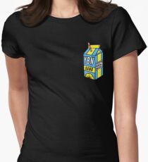 YBN GANG Women's Fitted T-Shirt