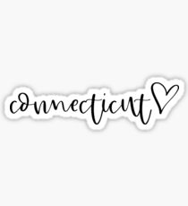 Connecticut Sticker