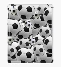 SOCCER iPad Case/Skin