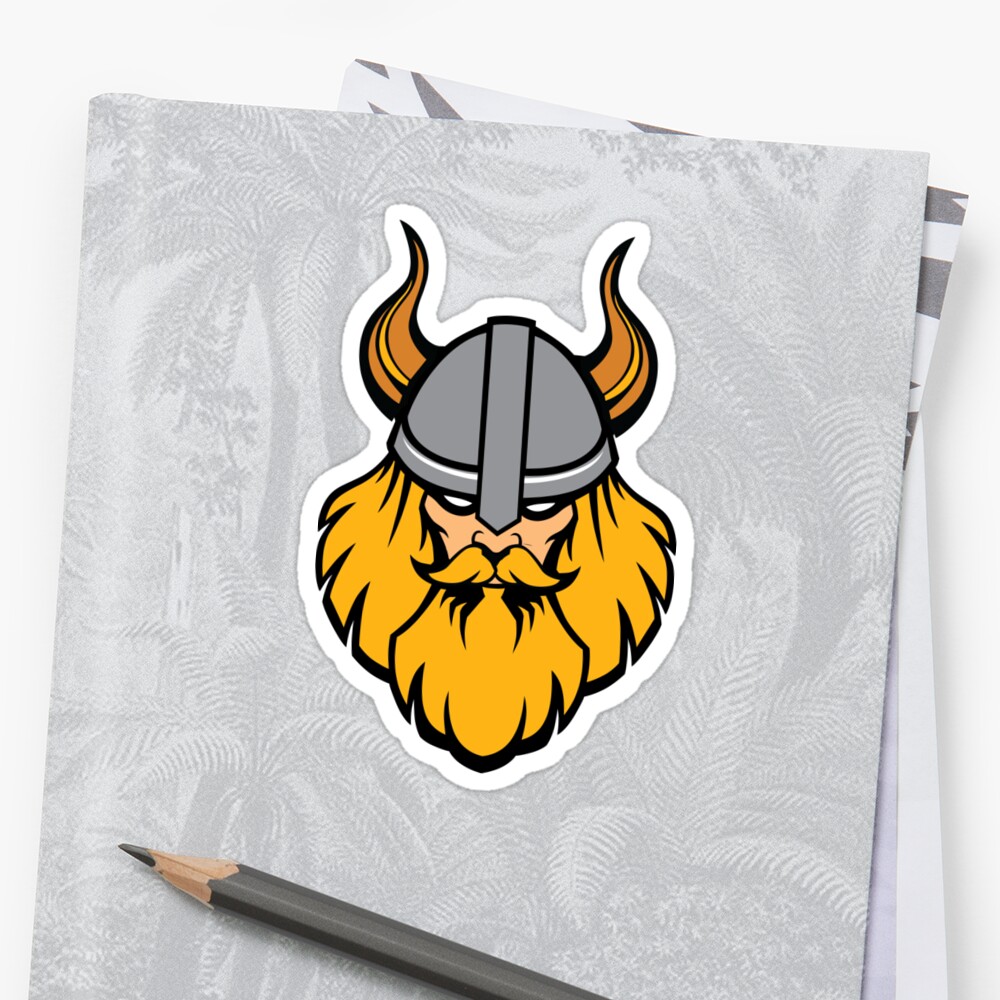 viking sticker