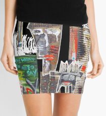 arteology Mini Skirt