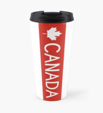Canada Travel Mug