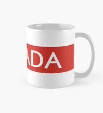 Canada Mug
