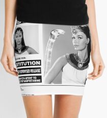 isis Mini Skirt